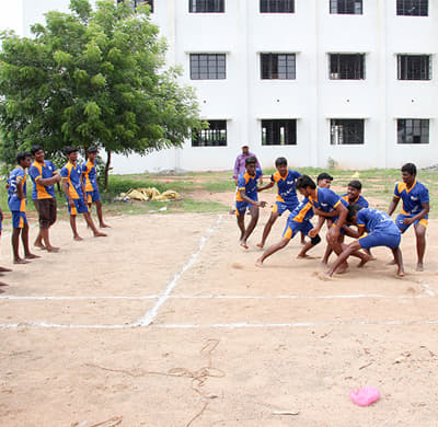 E. S. Arts and Science College (Co.ED) Villupuram Sports photo 5